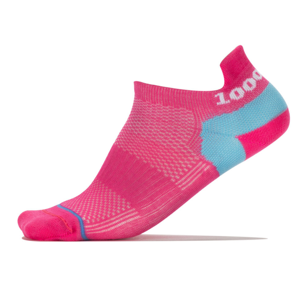 1000 Mile Ultimate Tactel Trainer Liner Double Layer Women's Socks - SS26