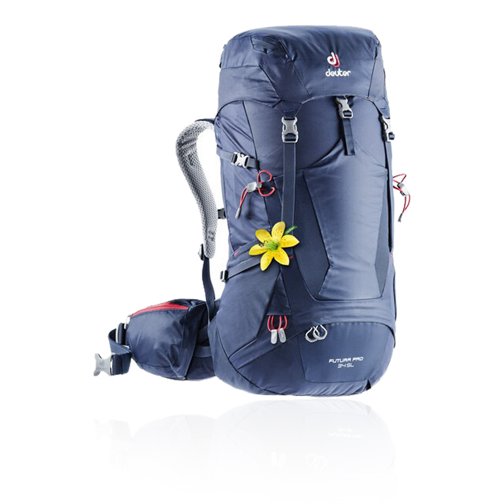 Deuter Futura Pro 34SL Women's Backpack - AW20