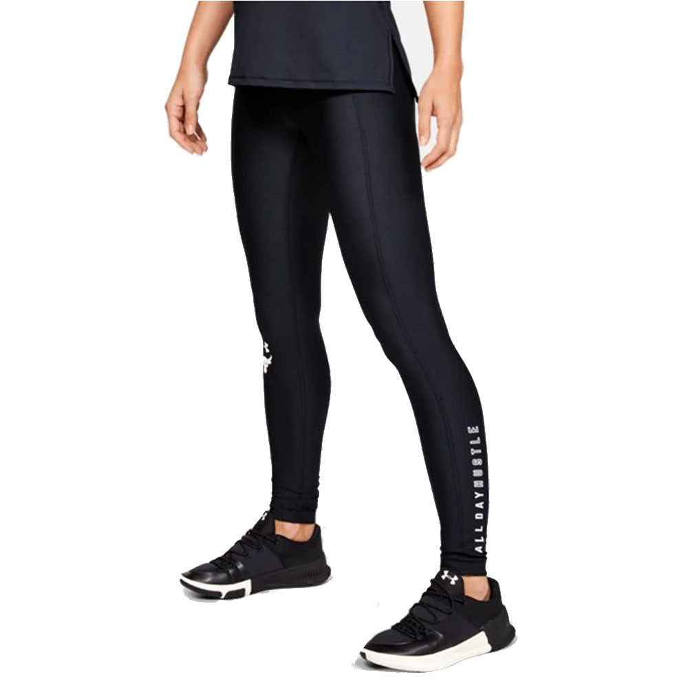 Under Armour  Project Rock HeatGear Damen Tights