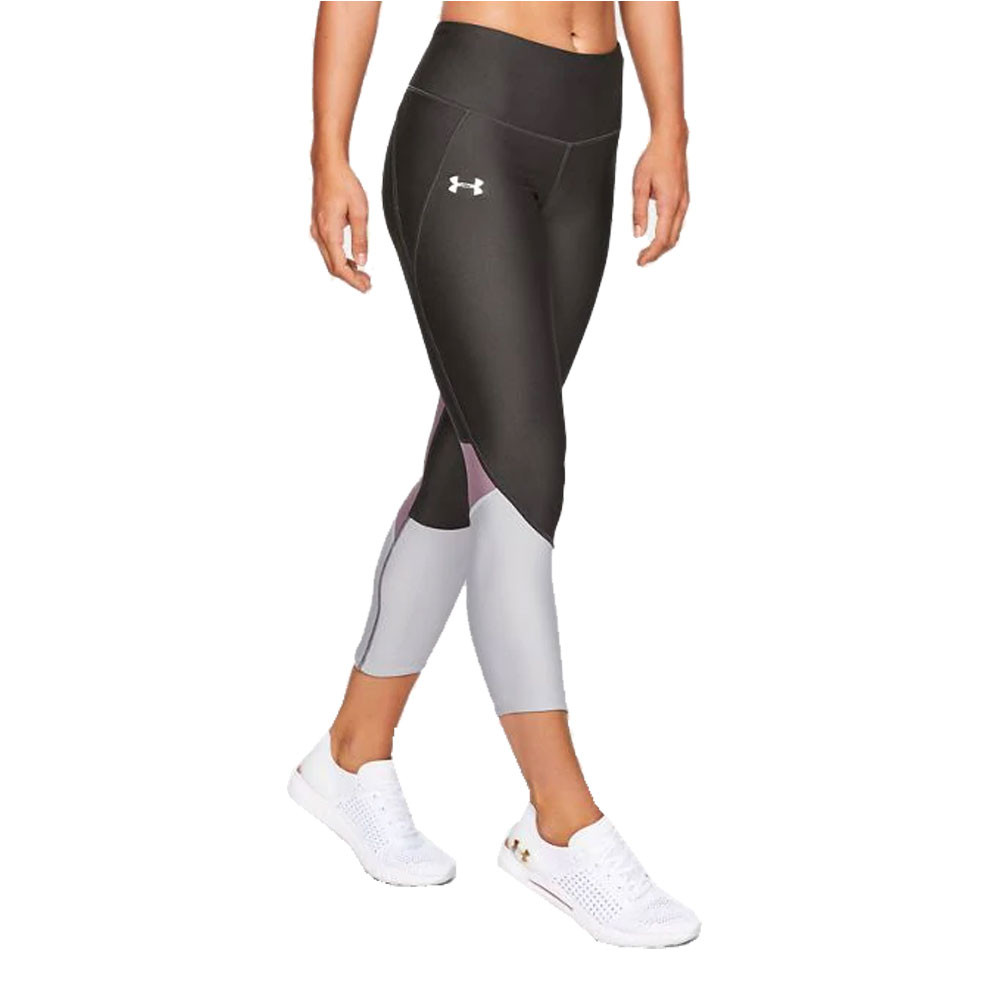 Under Armour Fly Fast para mujer Cropped mallas de running