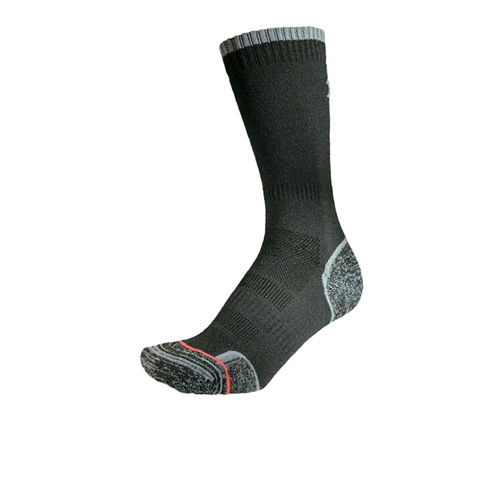 1000 Mile Trek Single Layer Men's Crew Socks (Twin Pack) - SS26