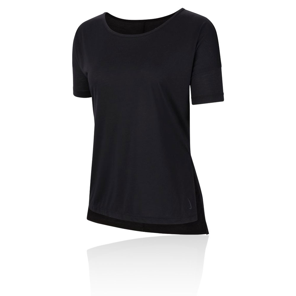 Nike Yoga para mujer T-Shirt - FA21