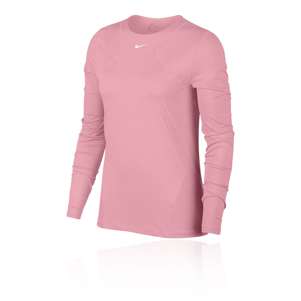 Nike Pro Mesh Women's Top - SP20