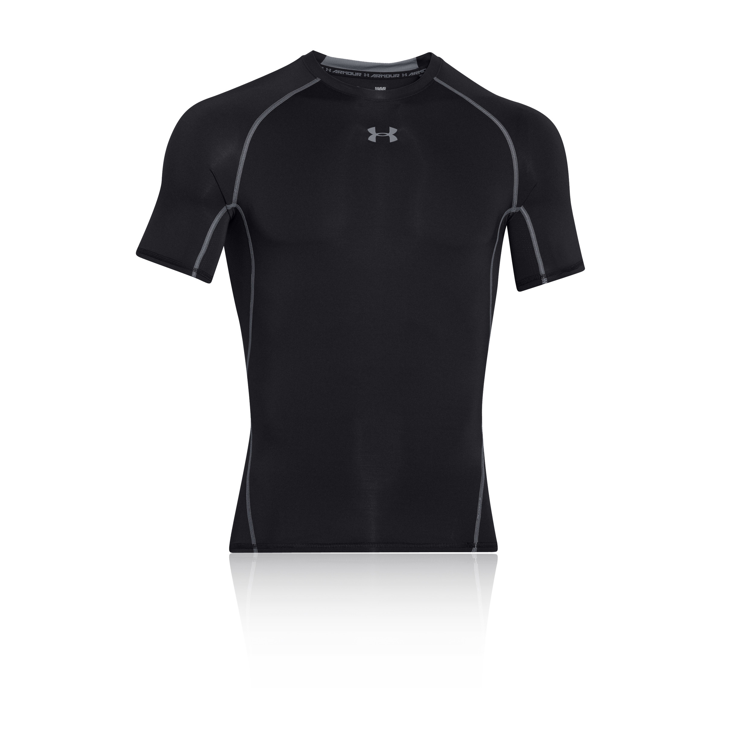 Under Armour HeatGear manche courte compression T-Shirt - AW20