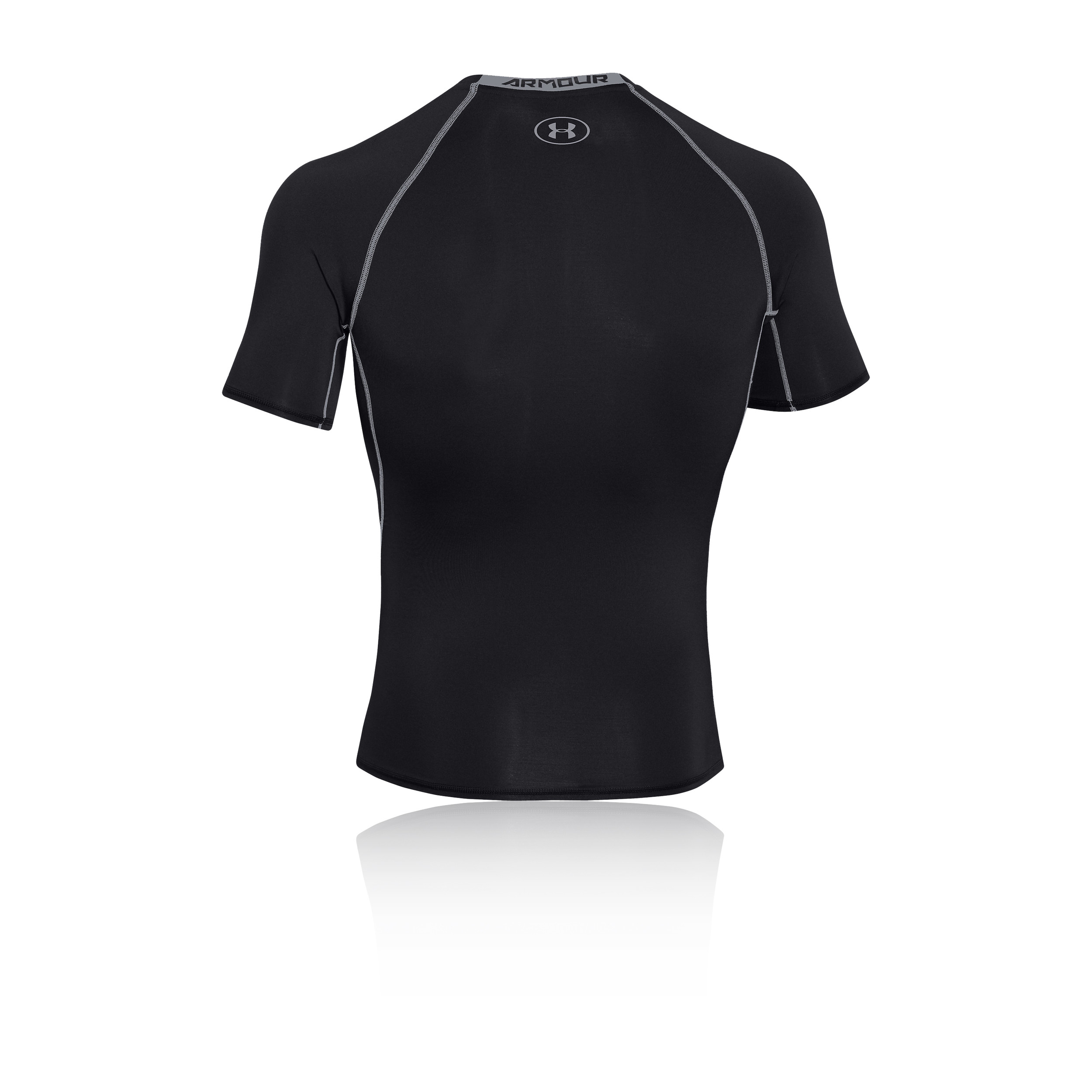 Under Armour HeatGear Kurzarm Kompression T-Shirt - AW20