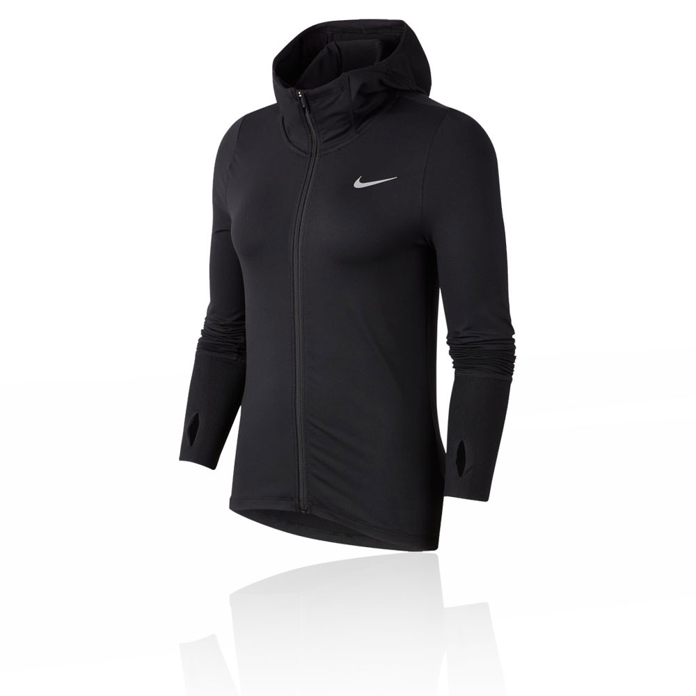 Nike Element Full-Zip Women's Running Hoodie - SP20