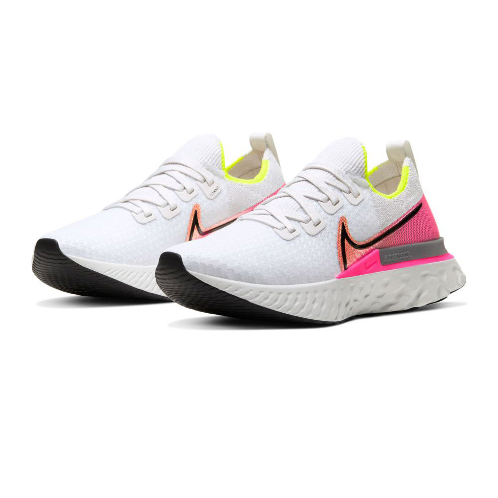 Nike React Infinity Run Flyknit Women's Running Shoes - SP20