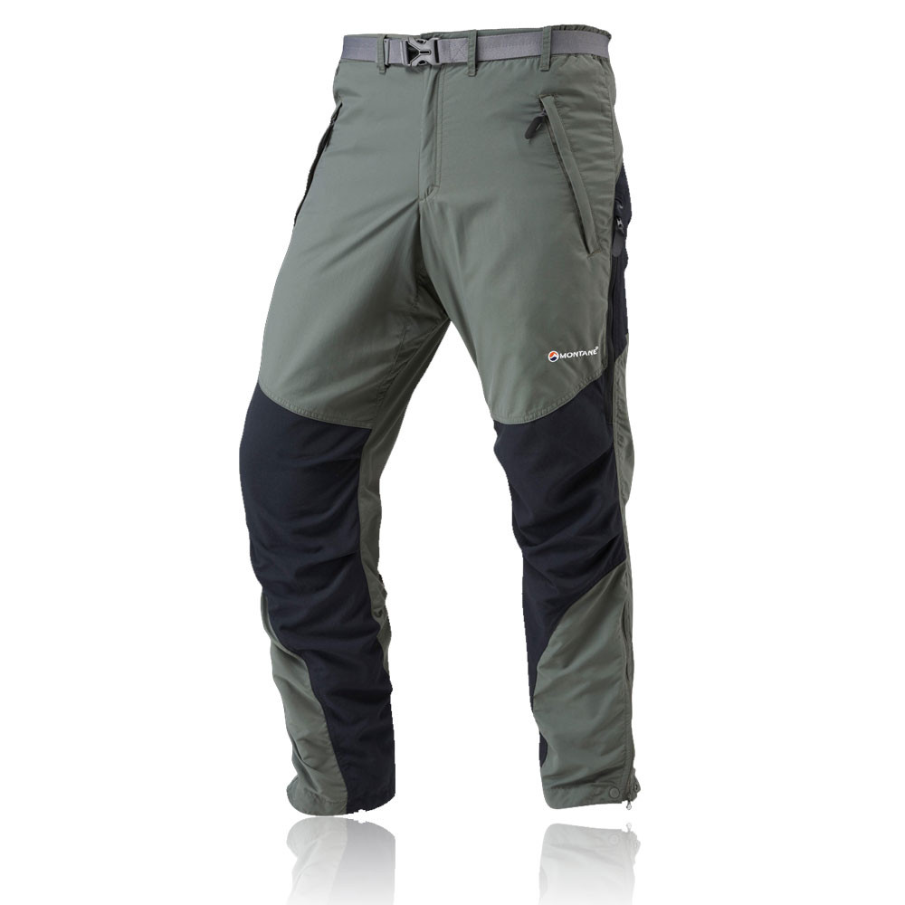 Montane Terra pantalones (Regular Leg) - SS21