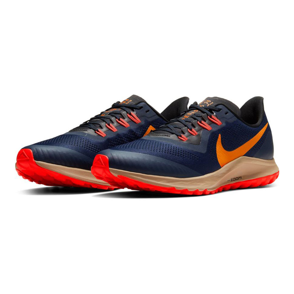 Nike Air Zoom Pegasus 36 Trail Running Shoes - SP20