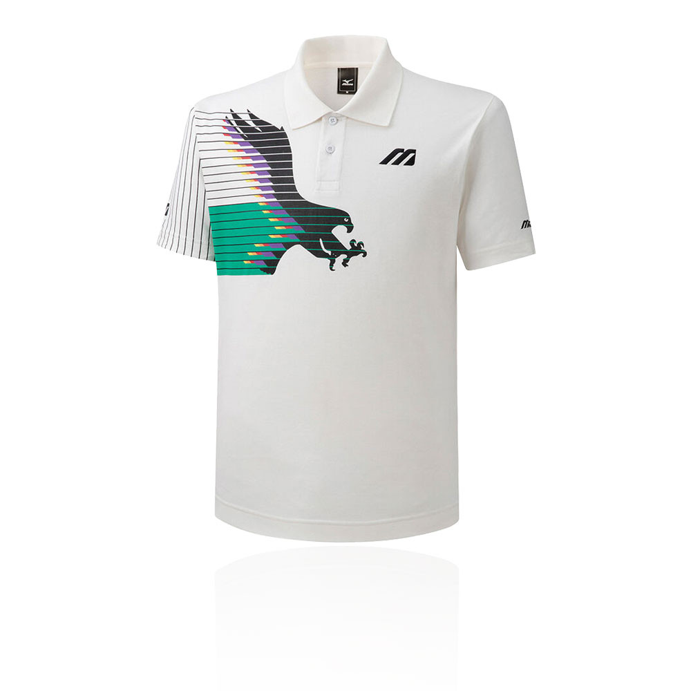 Mizuno Archive polo - SS20