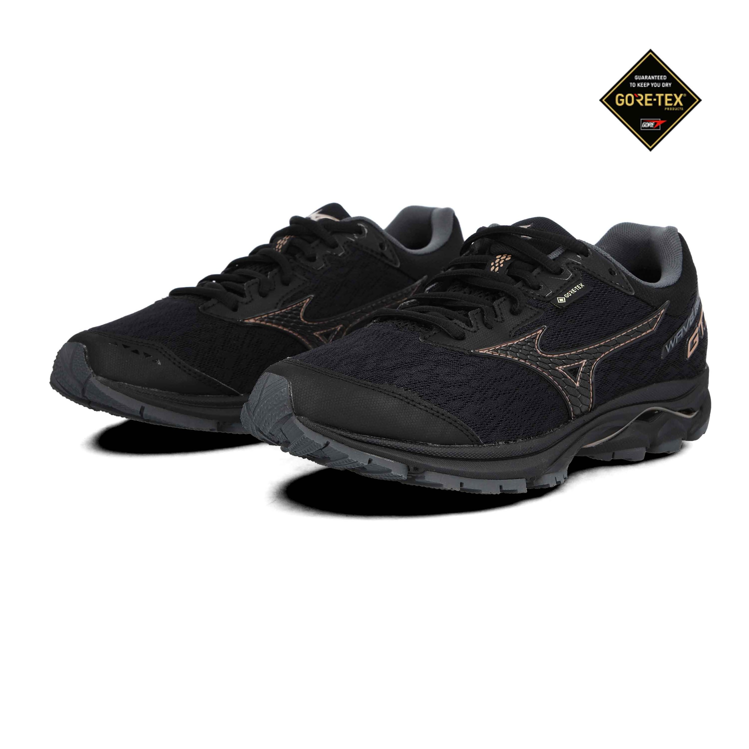 Mizuno Wave Rider GORE-TEX mujer zapatillas trail