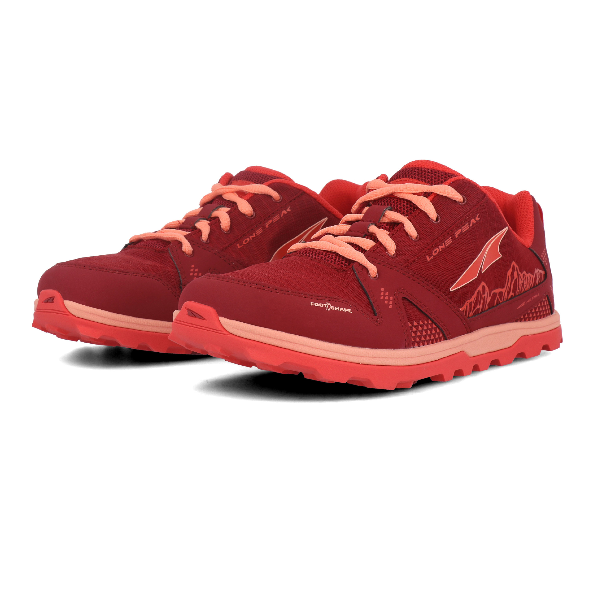 Altra Lone Peak Junior zapatillas de trail running