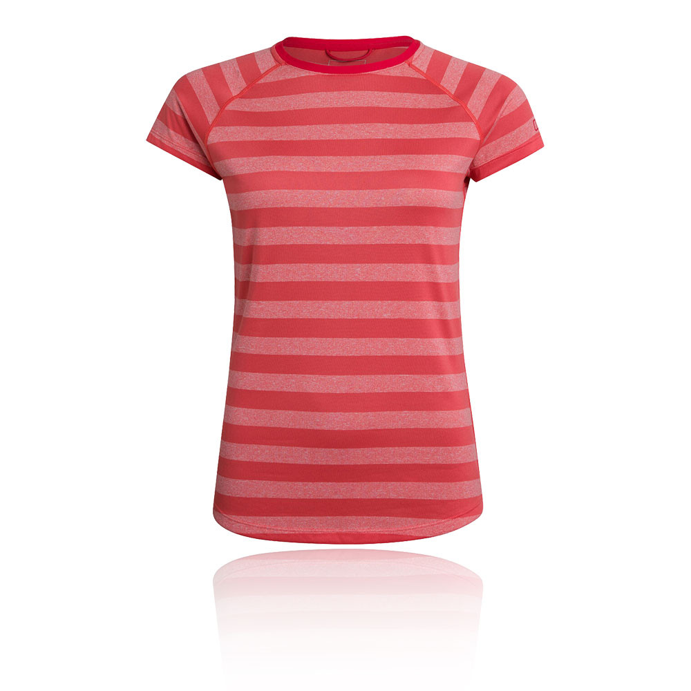 Berghaus Stripe Tech 2.0 para mujer T-Shirt - SS21