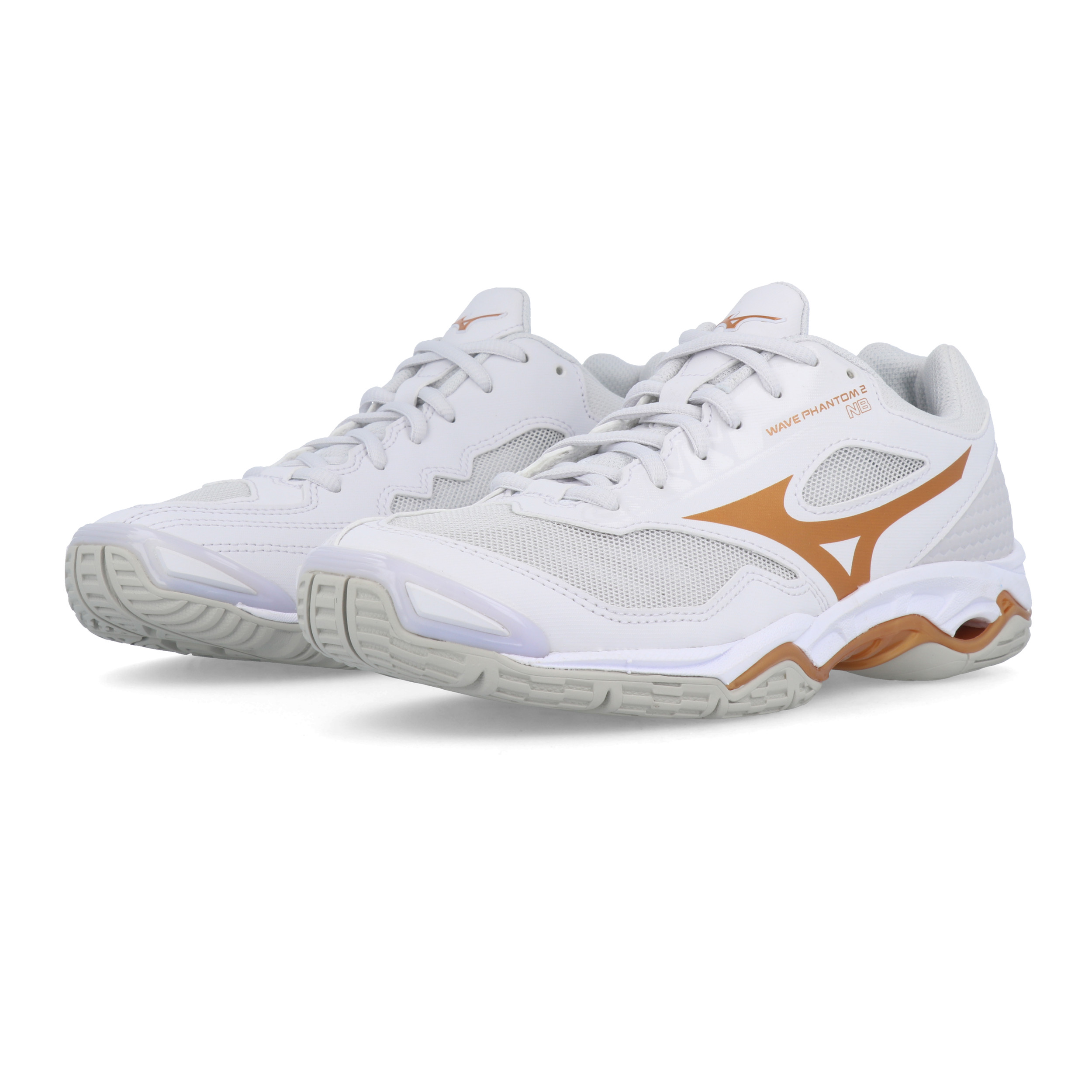 Mizuno Wave Phantom 2 femmes chaussures de sport en salle - SS20