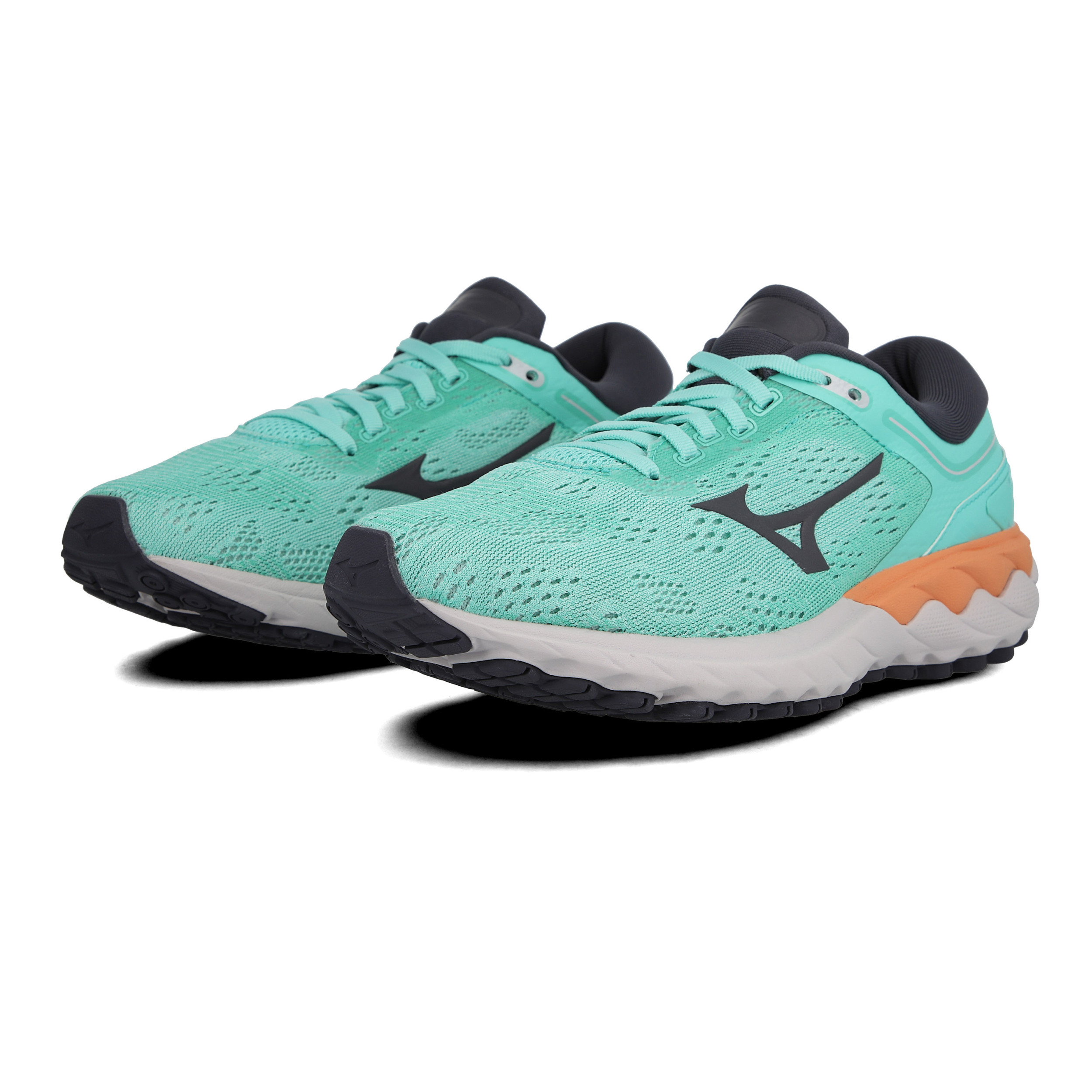 Mizuno Wave Skyrise femmes chaussures de running