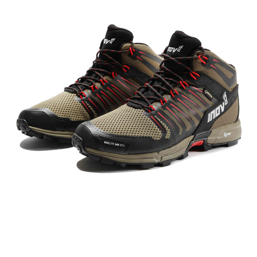 Inov8 Roclite G345 GORE-TEX Trail Walking Boots - SS21