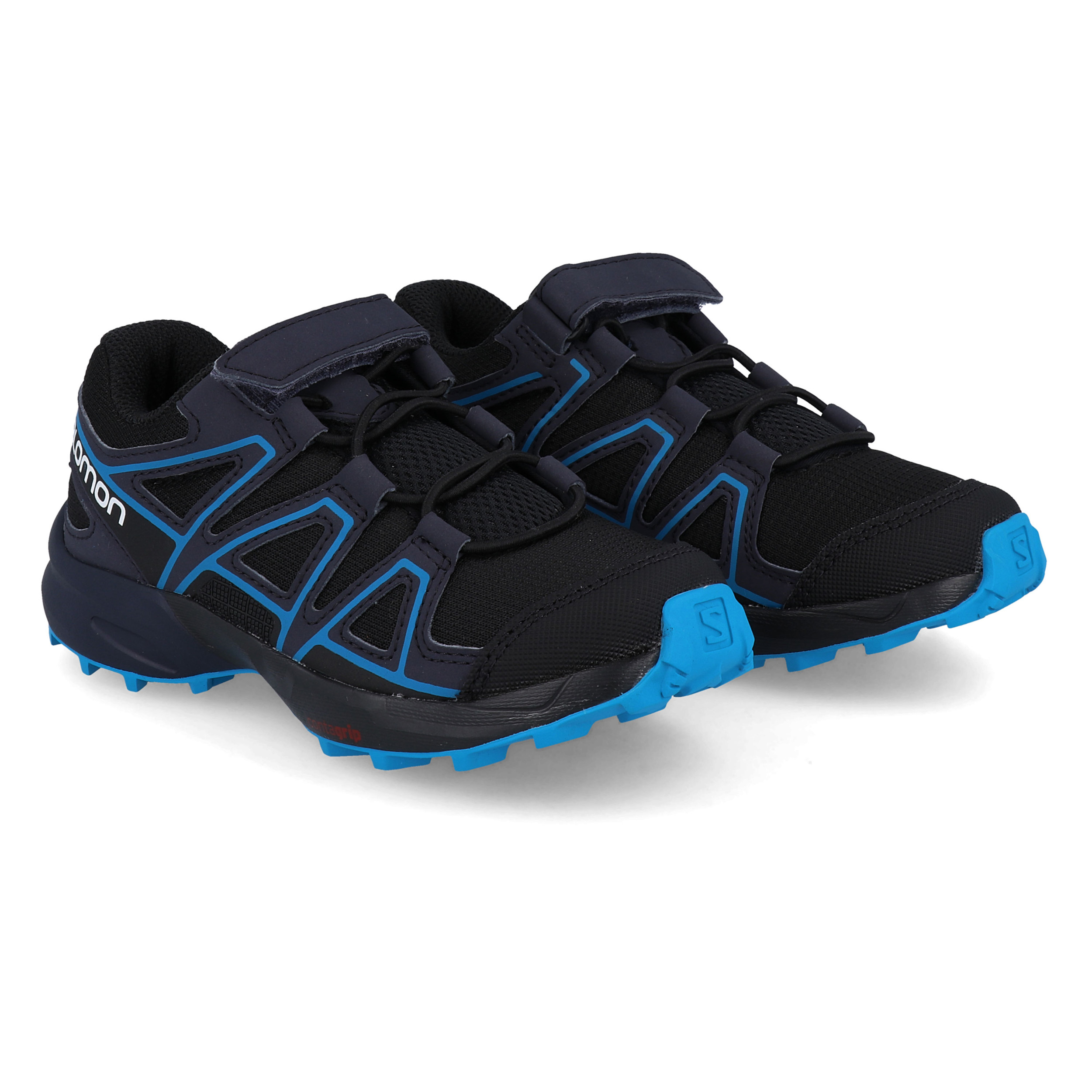 Salomon Speedcross Bungee Junior Traillauf laufschuhe