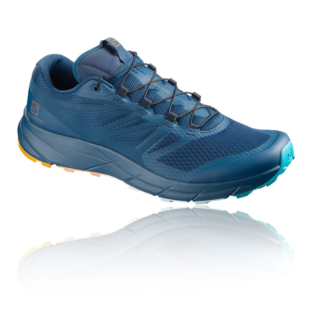 Salomon SENSE RIDE 2 MMB LIMITED Traillauf Laufschuhe