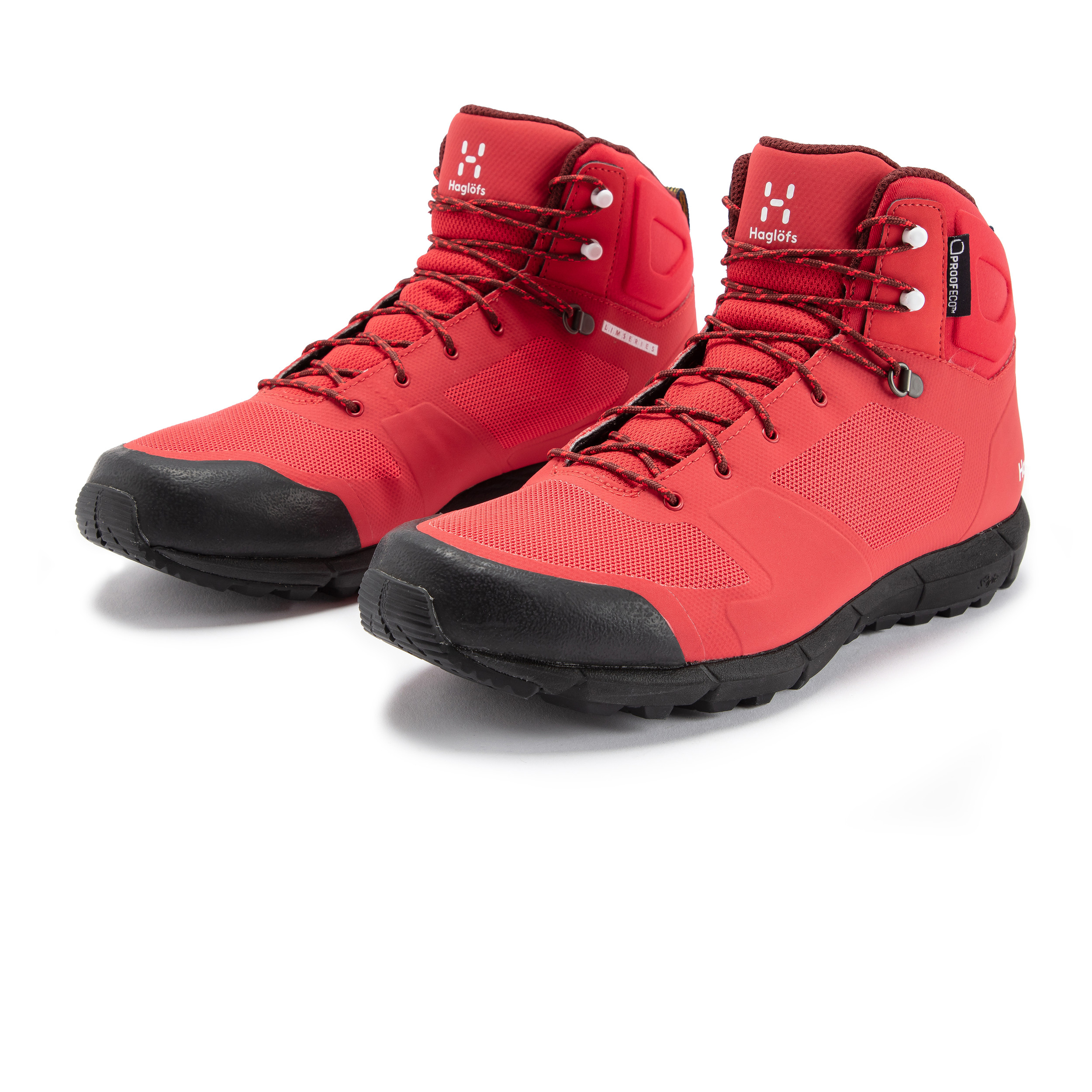 Haglofs L.I.M Mid Proof Eco para mujer botas de trekking - AW20