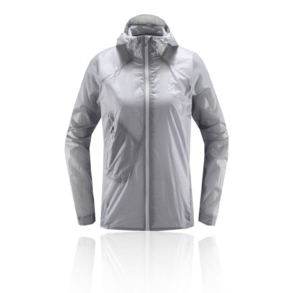 Haglofs L.I.M Shield Comp Damen Hooded jacke