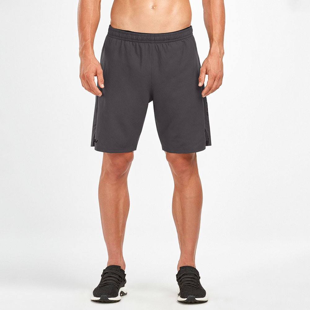 2XU Training 2 In 1 Compression 9 Inch Shorts