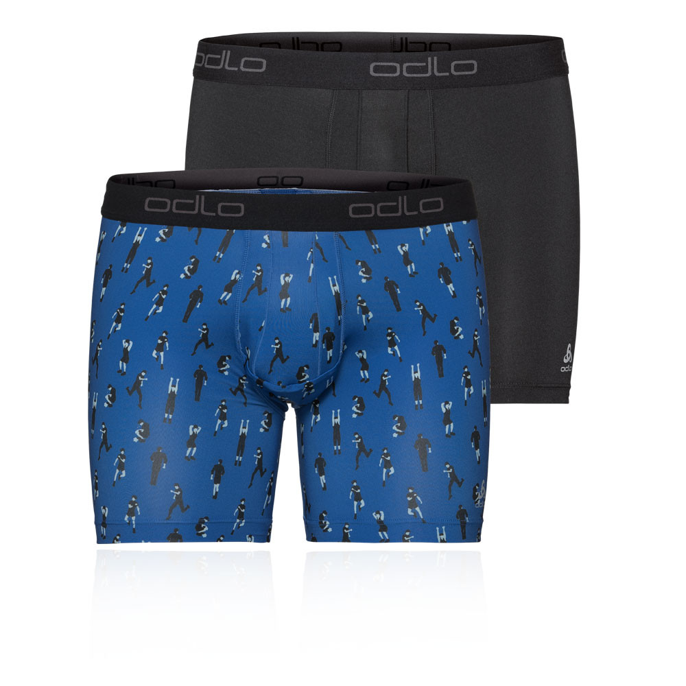 Odlo ACTIVE EVERYDAY Boxers 2-Pack