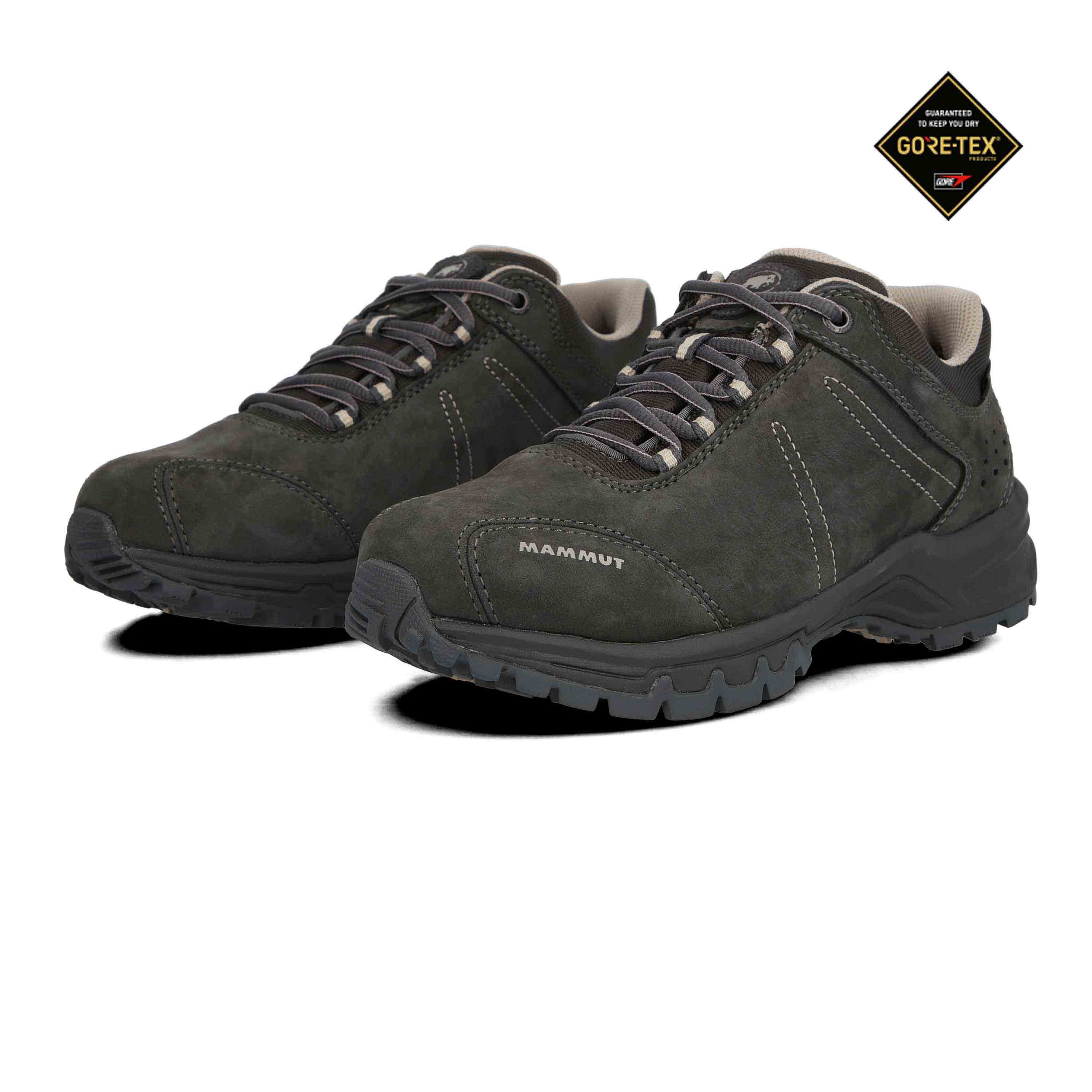 Mammut Nova III Mid GORE-TEX scarponcini da trekking da donna-SS21