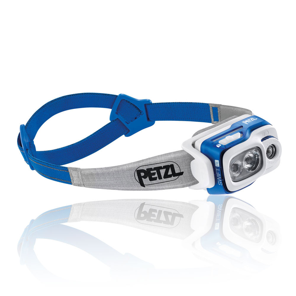 Petzl Swift RL Headlamp