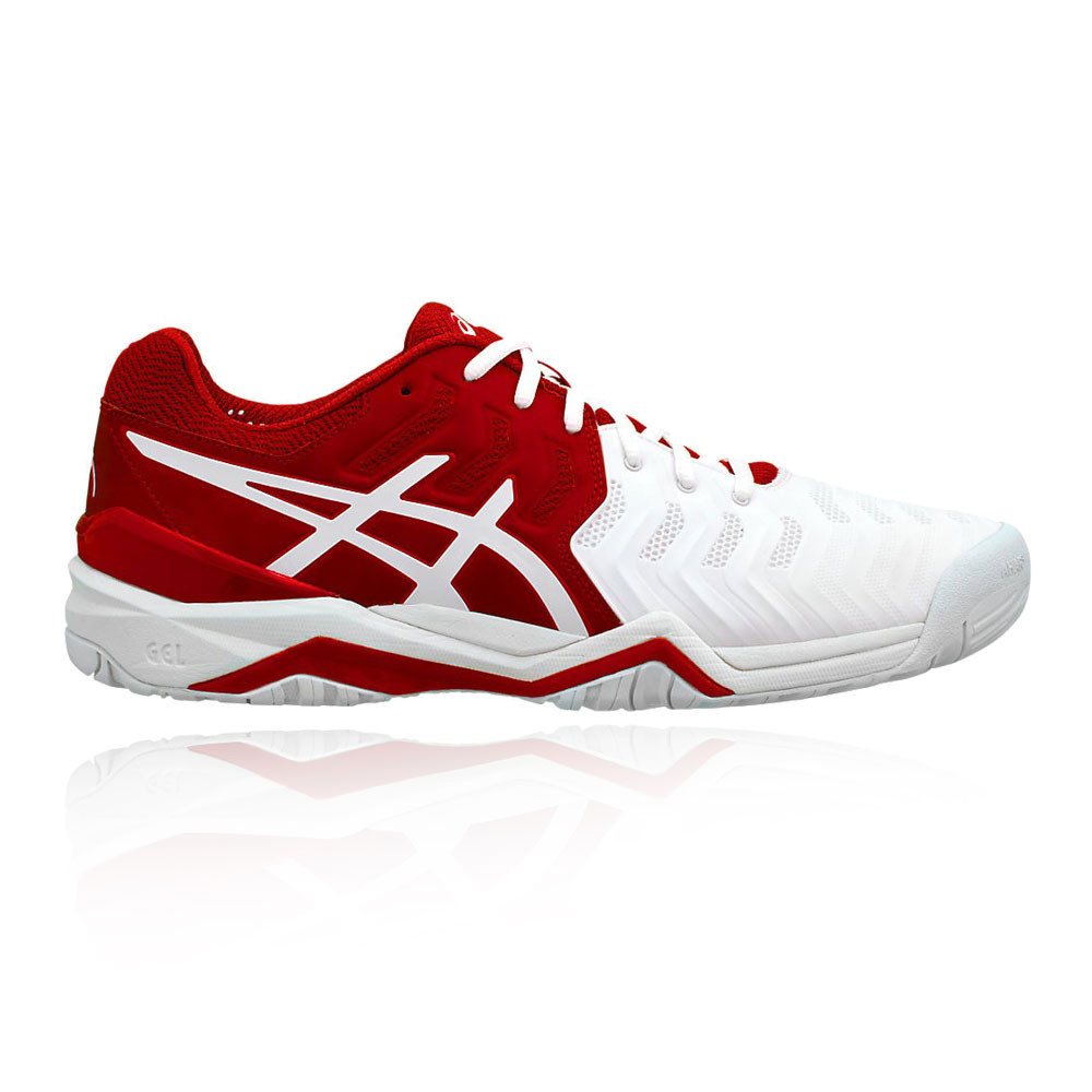 Asics Gel-Resolution Novak chaussures de tennis