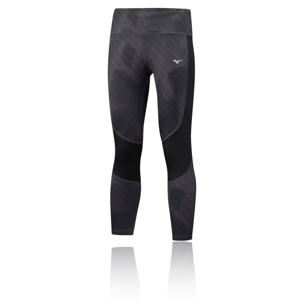 Mizuno per donna Impulse 3/4 Printed Tight