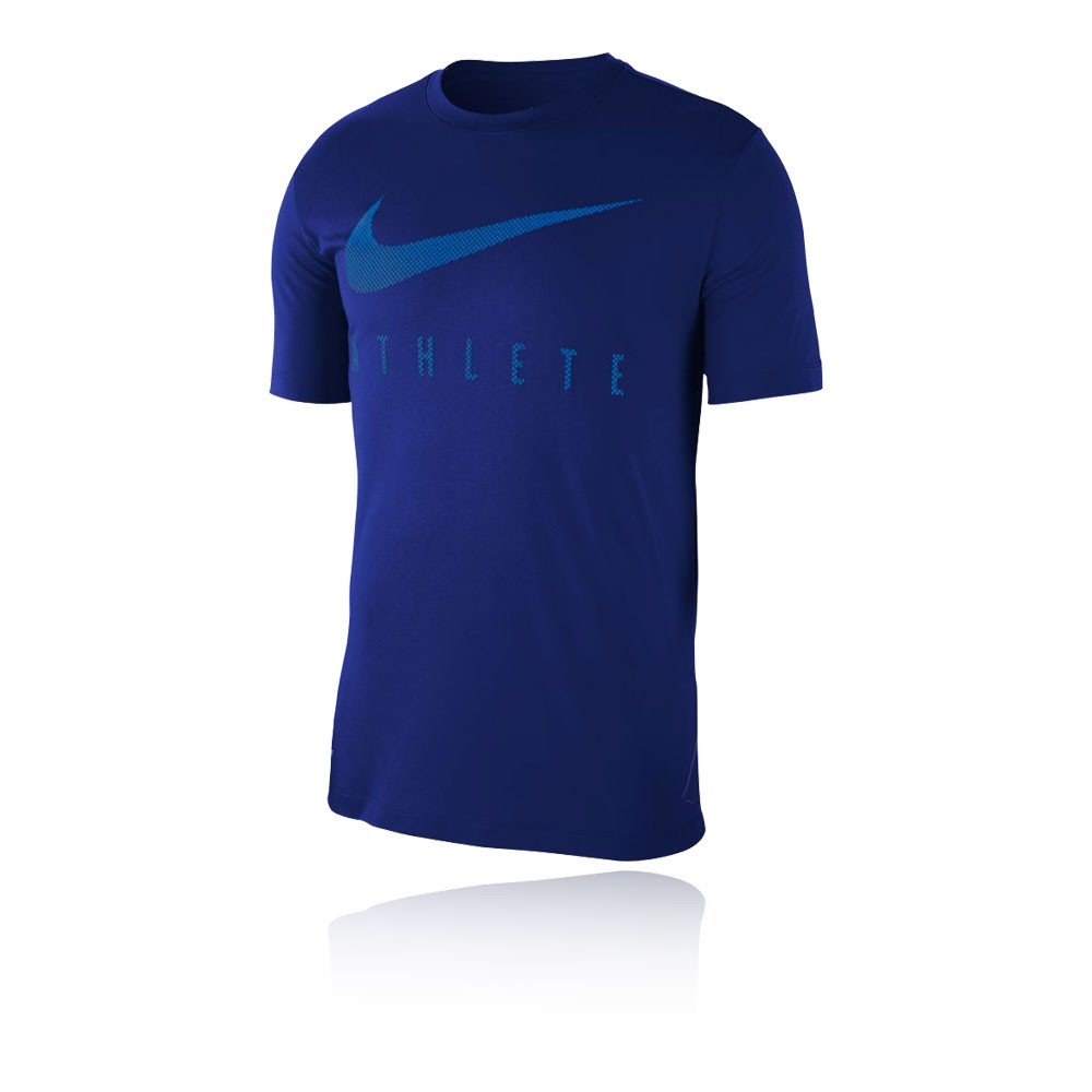Nike Dri-FIT Swoosh Training T-Shirt - HO19 Nike Dri-FIT Swoosh Training T-Shirt - HO19