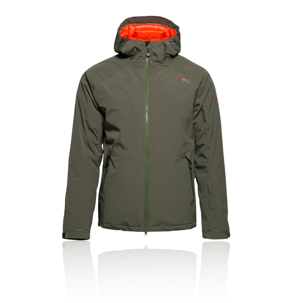 Yeti Reese Daunenisoliert Shell Jacke - AW19