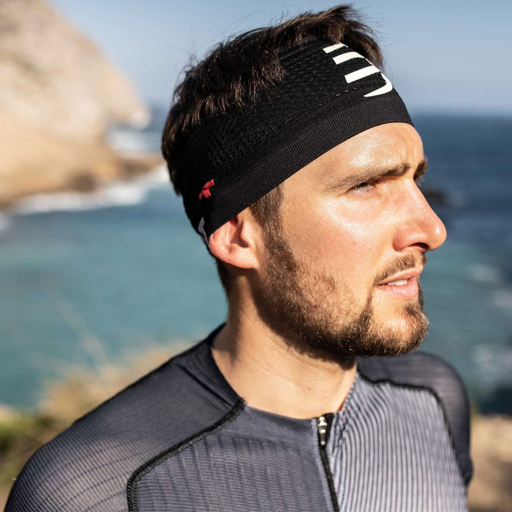 Compressport On/Off fascia per capelli - AW20