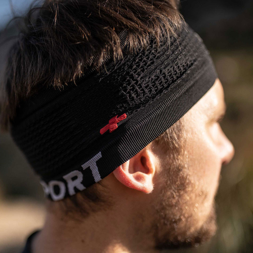 Compressport On/Off fascia per capelli - AW20
