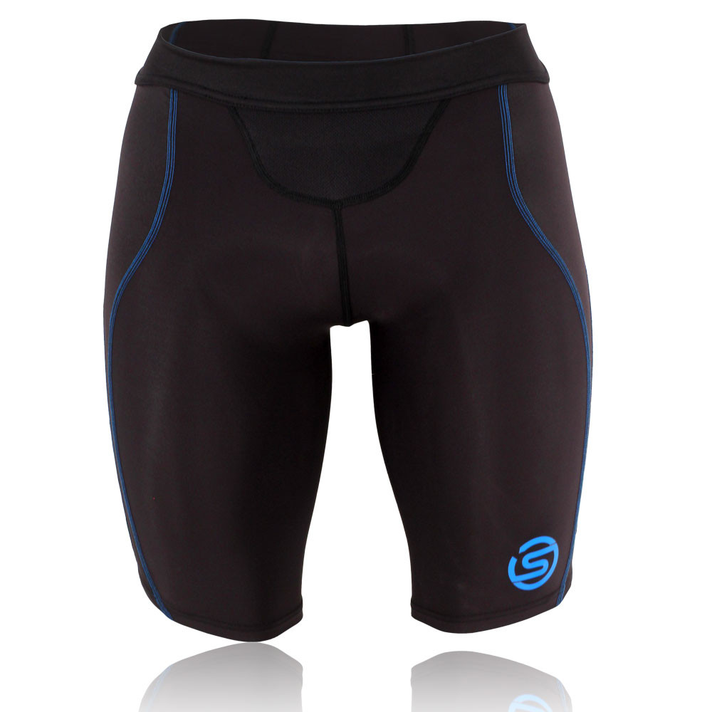 Skins Coldblack compresión Pantalones cortos de running