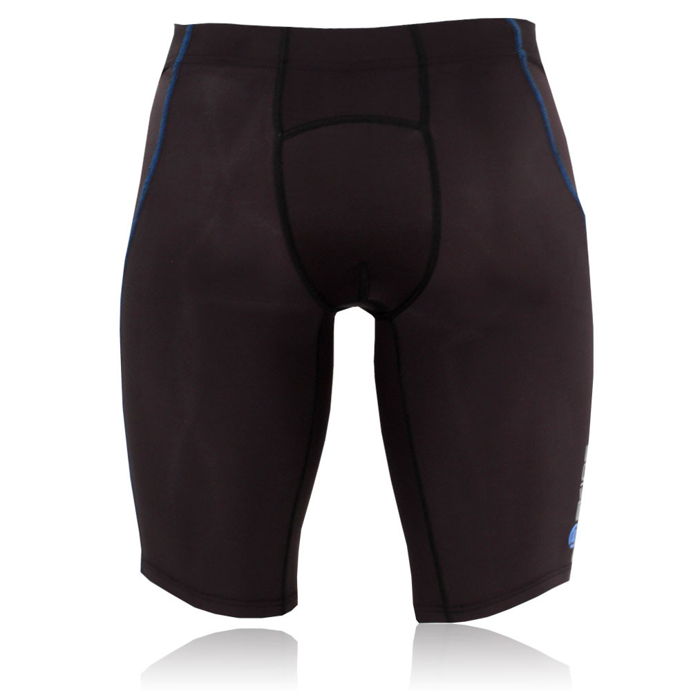 Skins Coldblack Compression Running Shorts