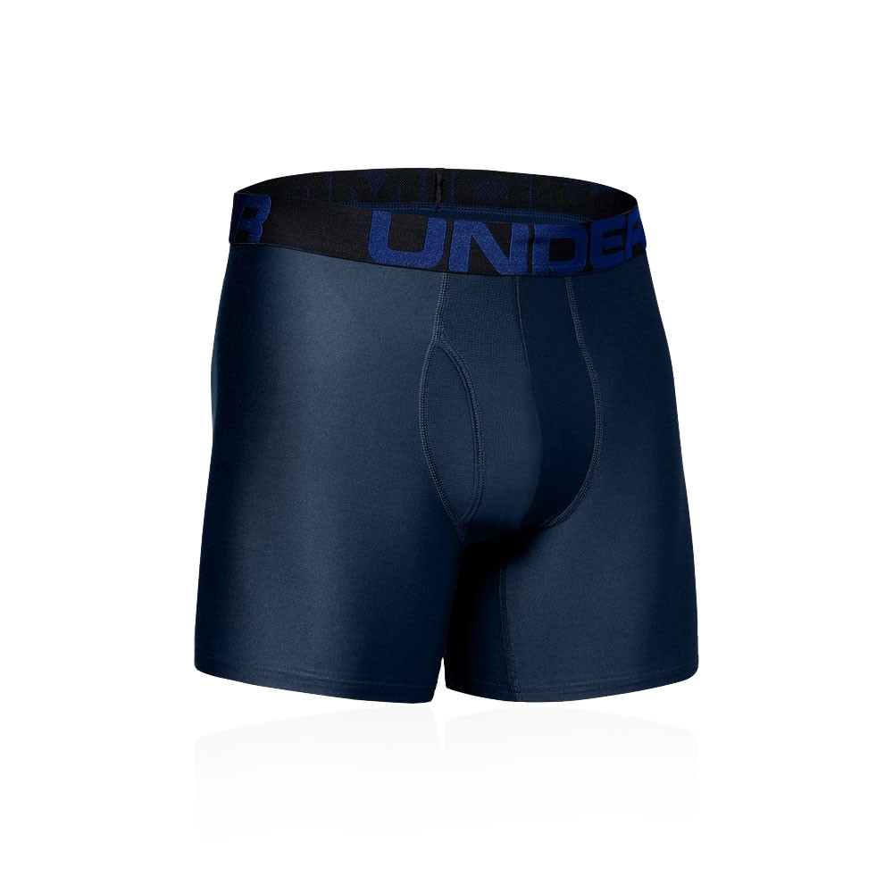 Under Armour Tech 6 Zoll Boxerjock (3 Pack) - AW20