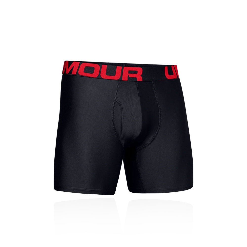 Under Armour Tech 6 pulgada Boxerjock (3 Pack) - AW20