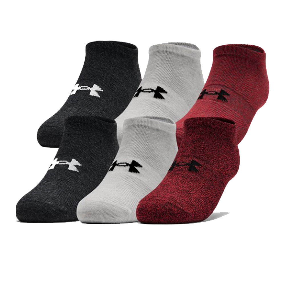 Under Armour Essentials No Show socken - AW20