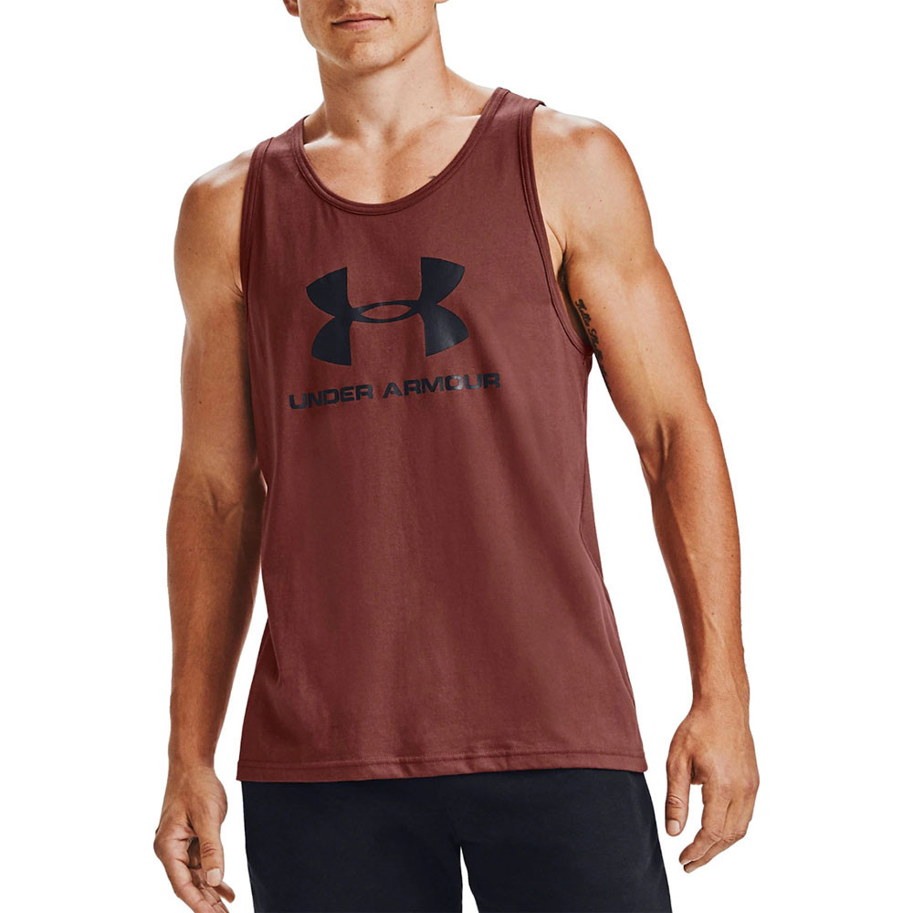 Under Armour Sportstyle Logo Vest