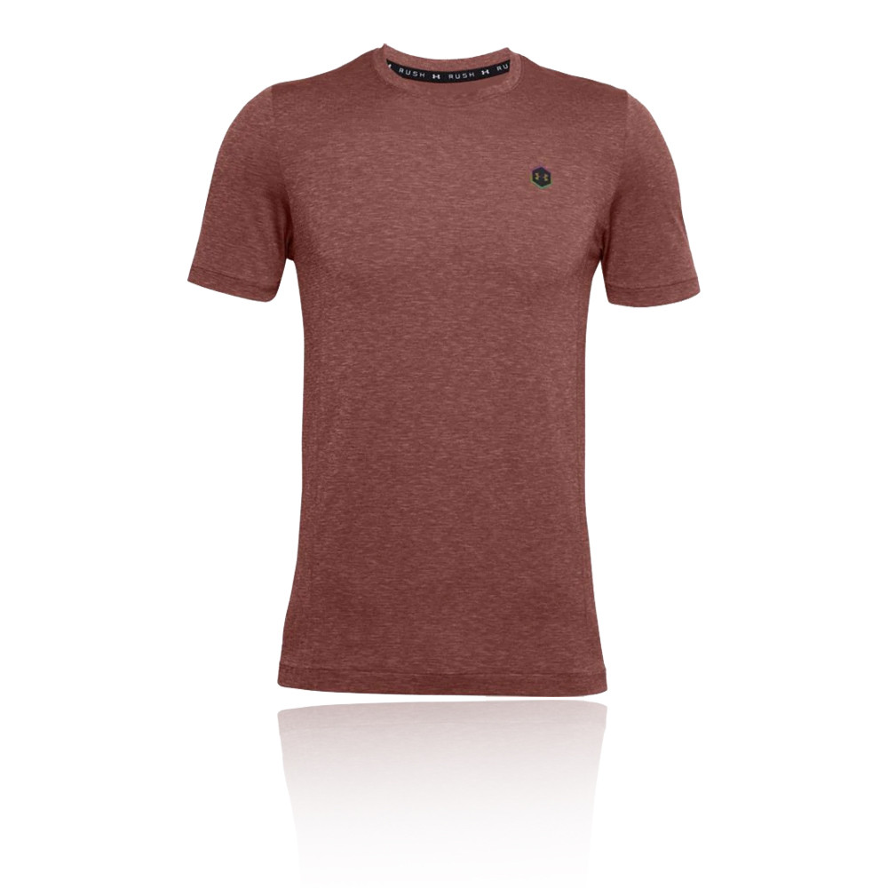 Under Armour Rush Seamless Fitted T-Shirt