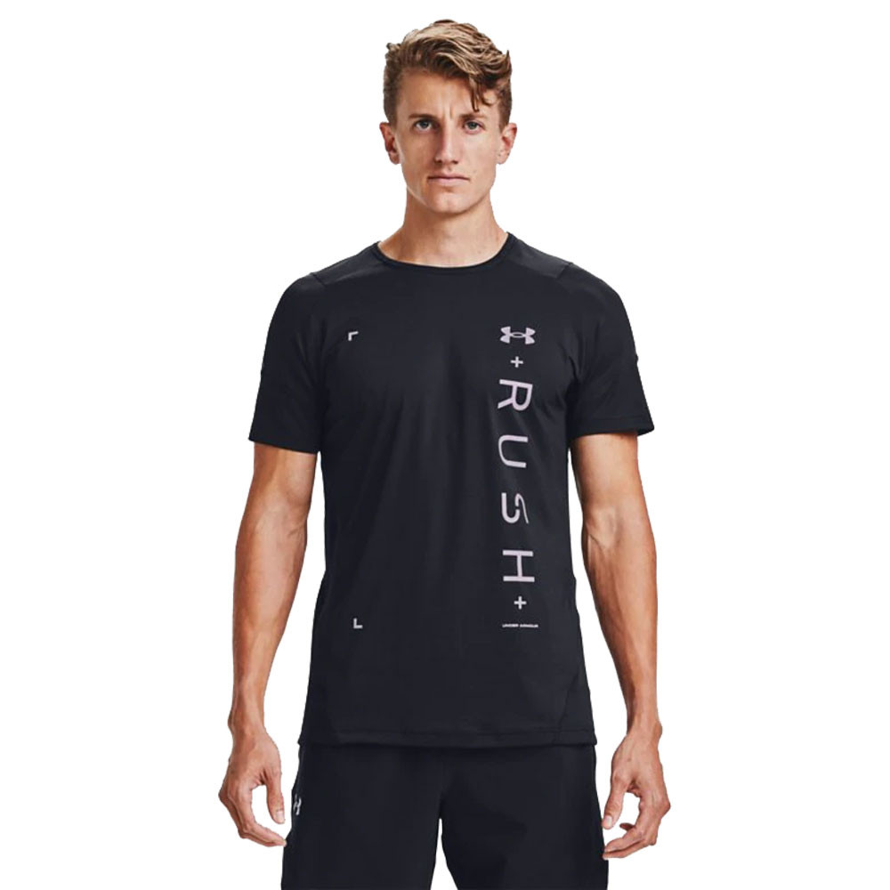 Under Armour Rush HeatGear 2.0 Graphic T-Shirt