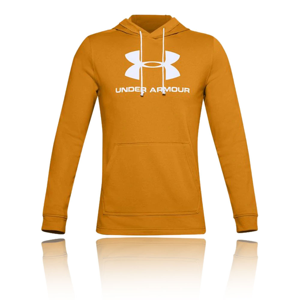 Under Armour Sportstyle Terry Logo Hoodie - AW20