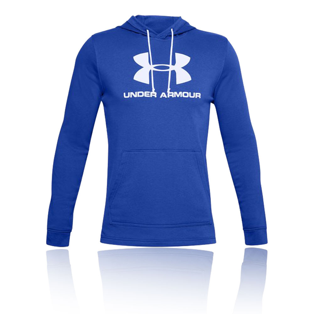Under Armour Sportstyle Terry Logo Hoodie - AW20