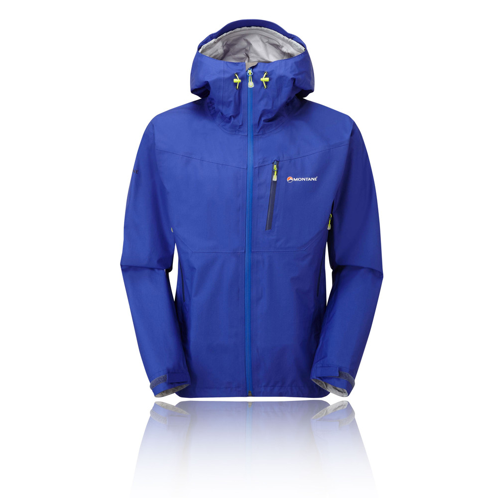 Montane Air wasserdichte jacke