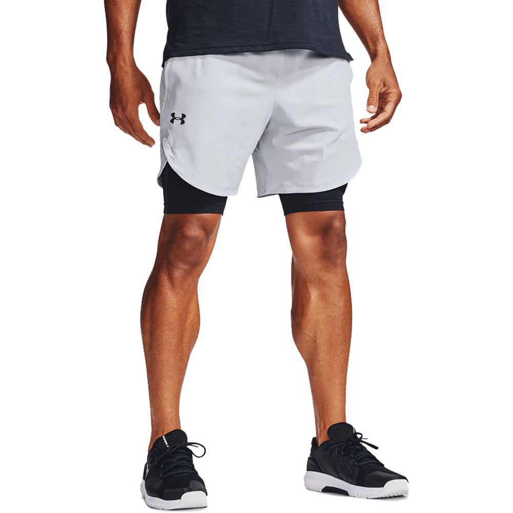 Under Armour Stretch Woven Shorts AW21 - Main Image