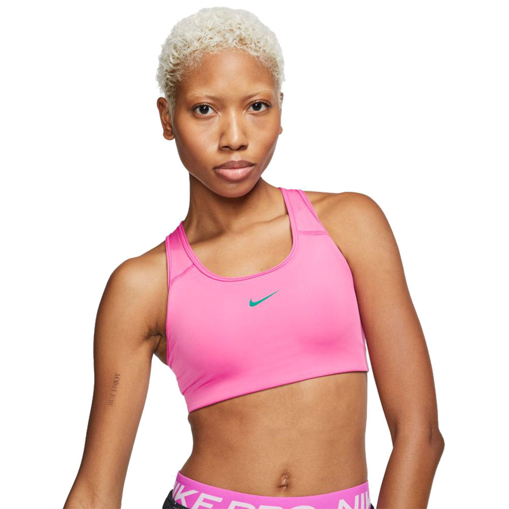 Nike Swoosh Medium-Support Women's Sports Bra - FA20