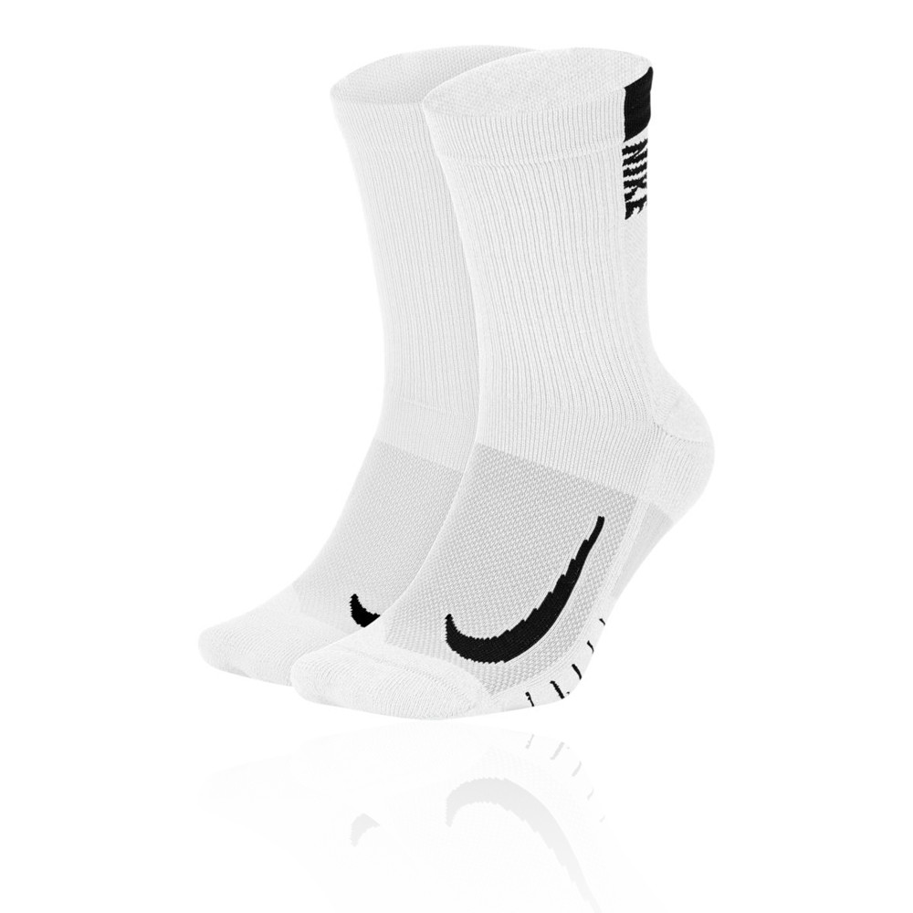 Nike Multiplier Crew calze (2 Pack) - SP24