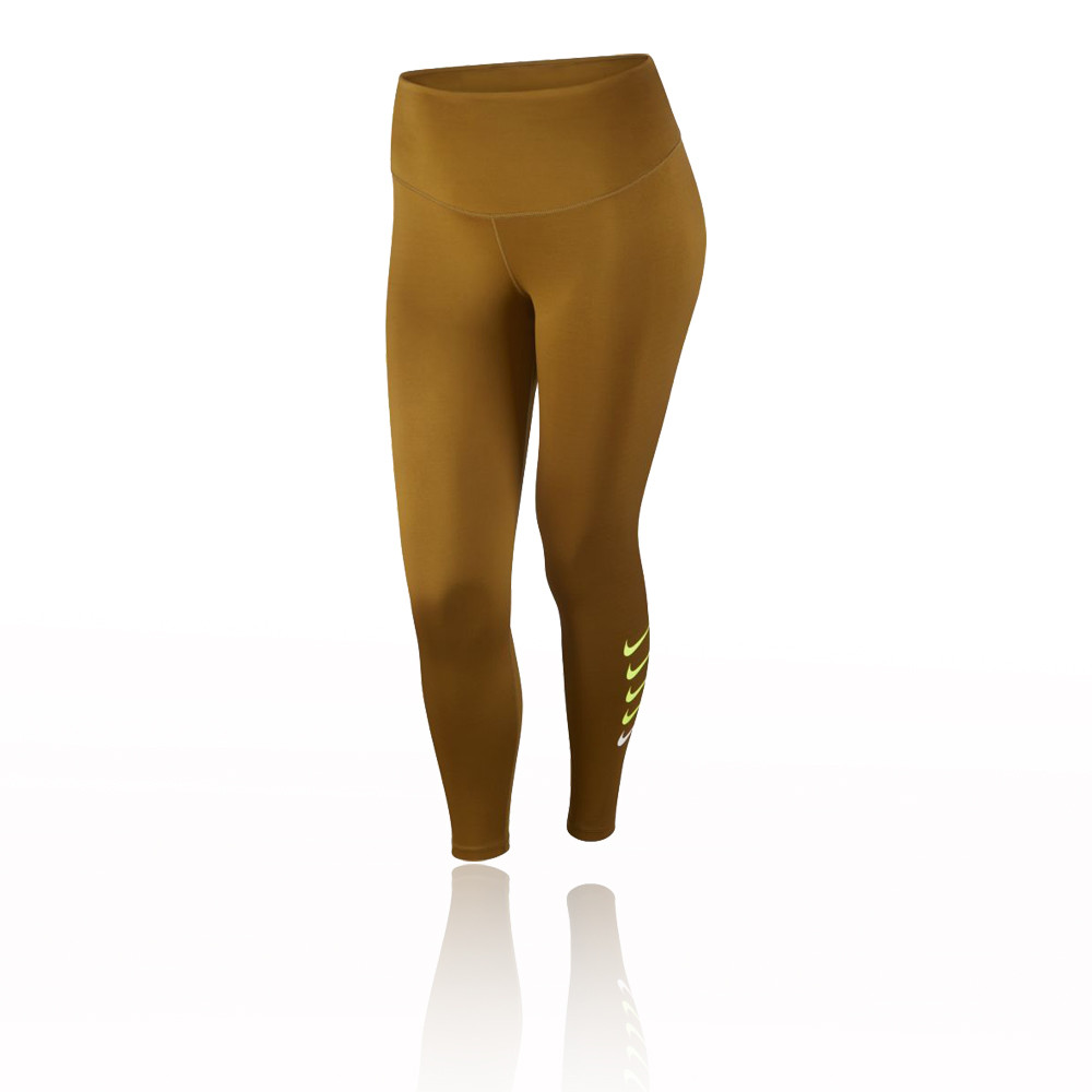 Nike Swoosh Run 7/8 leggings per donna Nike Swoosh Run 7/8 leggings per donna