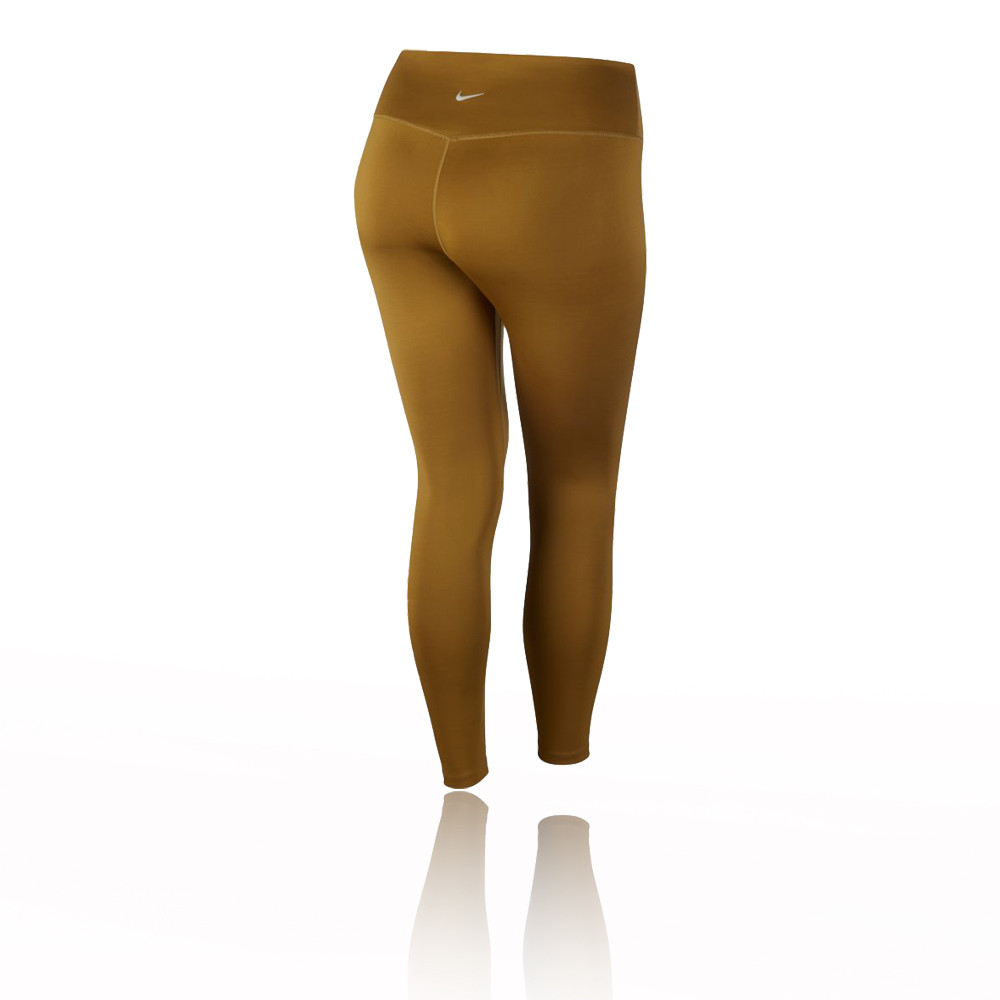 Nike Swoosh Run 7/8 leggings per donna